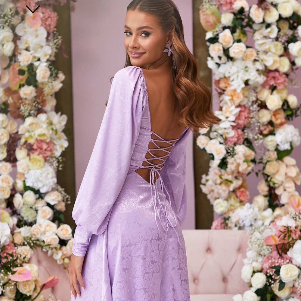 Beautiful dress
